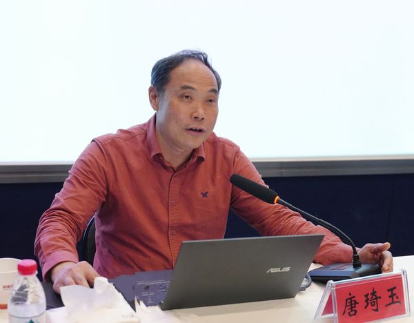省地質(zhì)院召開2025年國家安全工作領(lǐng)導(dǎo)小組暨保密委員會（擴大）會議 以高水平安全護航高質(zhì)量發(fā)展